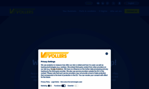 Vollers.com thumbnail