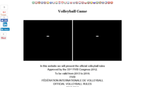 Volleyball-game.f1cf.com.br thumbnail