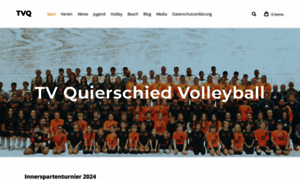 Volleyball-quierschied.de thumbnail