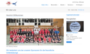Volleyball.sv-germering.de thumbnail