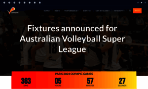 Volleyballaustralia.org thumbnail