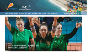Volleyballaustralia.worldsecuresystems.com thumbnail