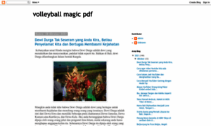 Volleyballmagicpdf.blogspot.com thumbnail