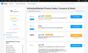 Volleyballmarket.bluepromocode.com thumbnail