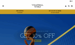 Volleyballworld10.com thumbnail