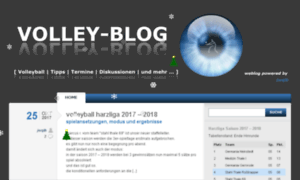 Volleyblog.de thumbnail