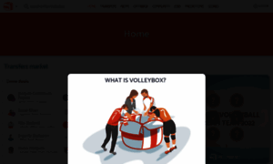 Volleybox.net thumbnail
