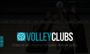 Volleyclubs.be thumbnail