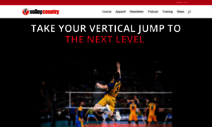 Volleycountry.com thumbnail