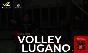 Volleylugano.ch thumbnail