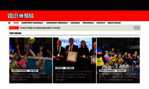 Volleymaniaweb.com thumbnail
