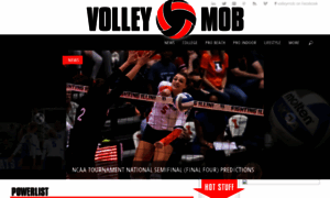 Volleymob.com thumbnail