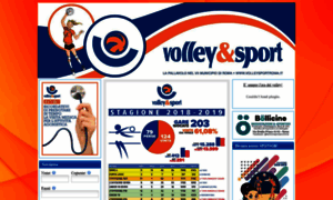 Volleysportroma.it thumbnail