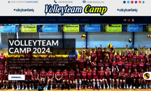 Volleyteam.org thumbnail