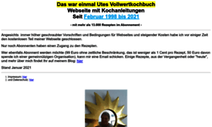 Vollwertkochbuch.de thumbnail