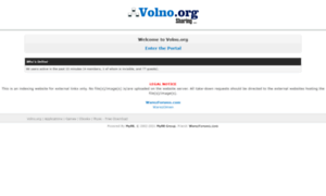 Volno.org thumbnail