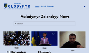 Volodymyr.com thumbnail