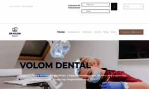 Volomdental.hu thumbnail