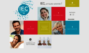 Volontaires.iecfrance.com thumbnail