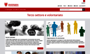 Volontariato.provincia.bz.it thumbnail