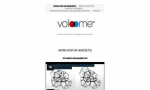 Voloome.wordpress.com thumbnail