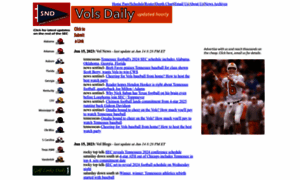 Volsdaily.com thumbnail