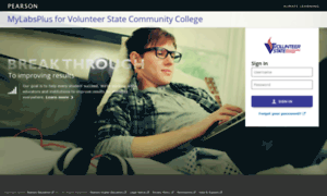 Volstate.mylabsplus.com thumbnail