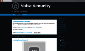 Volta-sec.blogspot.com thumbnail