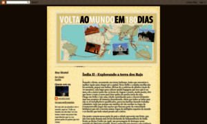 Voltaaomundoem180dias.blogspot.com thumbnail