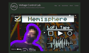 Voltagecontrollab.com thumbnail