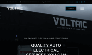 Voltaic.net.au thumbnail