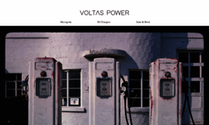 Voltaspower.com thumbnail