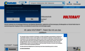 Voltcraft.ch thumbnail