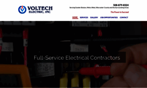 Voltechelectricne.com thumbnail