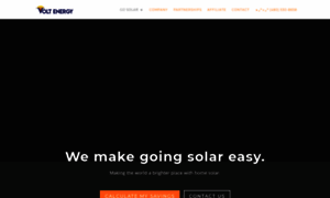 Voltenergysolar.com thumbnail