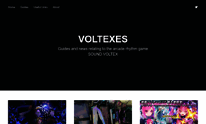 Voltexes.com thumbnail