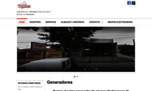 Voltiosgeneradores.com.uy thumbnail