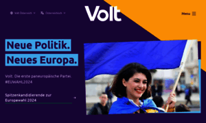 Voltoesterreich.org thumbnail