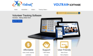 Voltraksoftware.com thumbnail