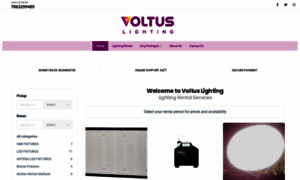 Voltuslighting.com thumbnail