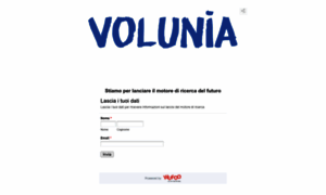 Volunia.it thumbnail