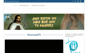 Voluntad.tv thumbnail