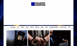 Voluntareuropean.ro thumbnail