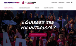 Voluntariado.net thumbnail
