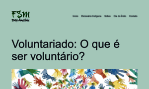 Voluntariado.org.br thumbnail