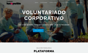 Voluntariadocorporativo.com thumbnail