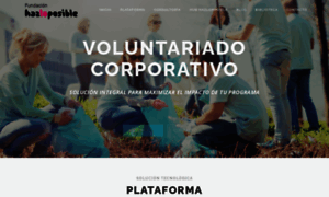 Voluntariadocorporativo.org thumbnail