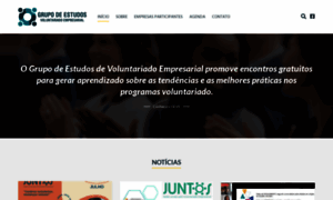 Voluntariadoempresarial.org.br thumbnail
