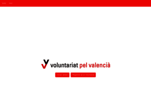 Voluntariatpelvalencia.org thumbnail