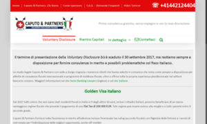 Voluntary-disclosure-italiana.it thumbnail